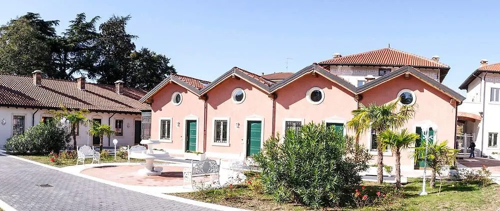 圣博尼法乔 Vittoria Houses Relais酒店