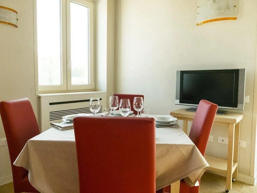 圣博尼法乔 Vittoria Houses Relais酒店