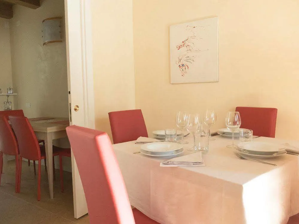 Vittoria Houses Relais Hotell San Bonifacio