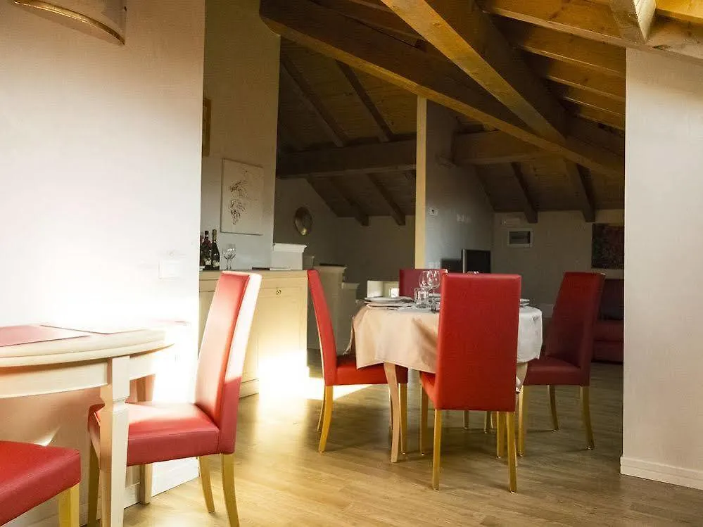 Vittoria Houses Relais Hotell San Bonifacio