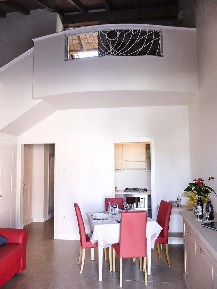 Vittoria Houses Relais Hotell San Bonifacio Italien
