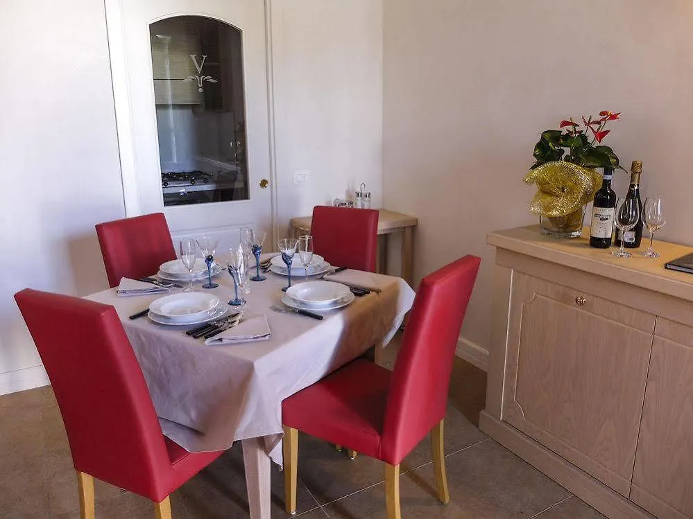 Vittoria Houses Relais Hotell San Bonifacio 0*,  Italien