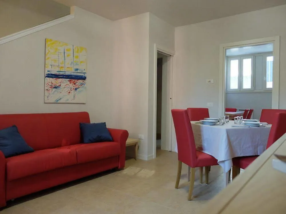 Vittoria Houses Relais Hotell San Bonifacio
