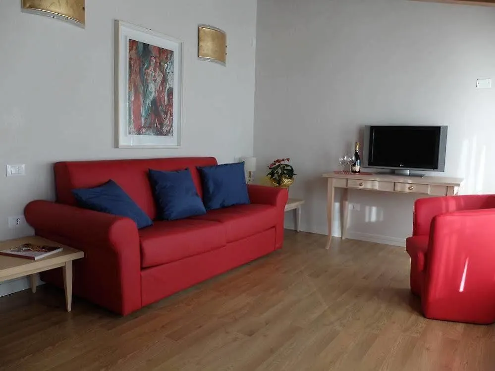 Vittoria Houses Relais Hotell San Bonifacio