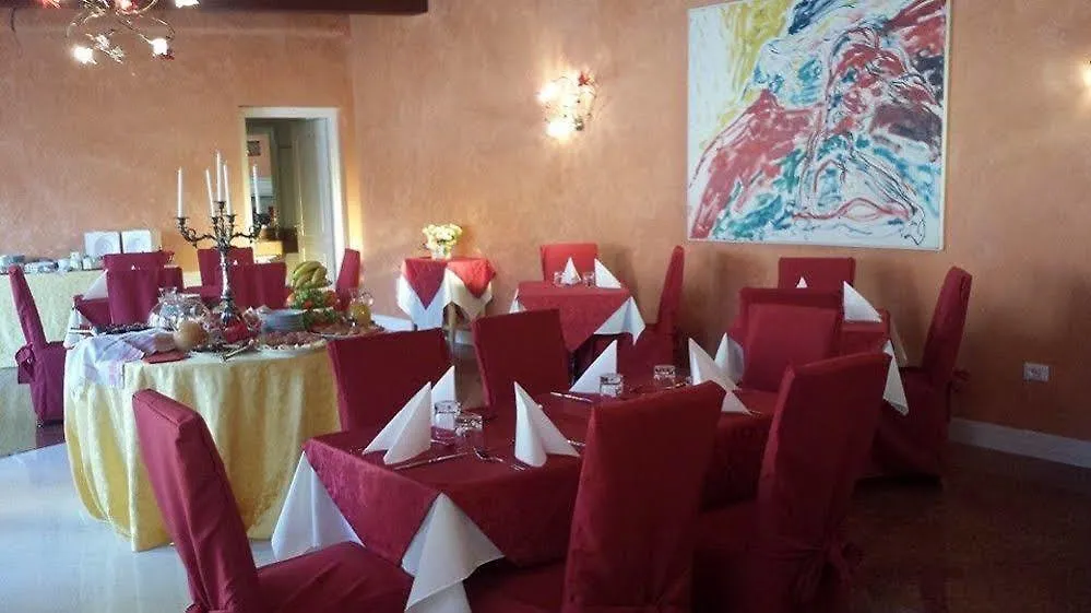 酒店 圣博尼法乔 Vittoria Houses Relais酒店 意大利