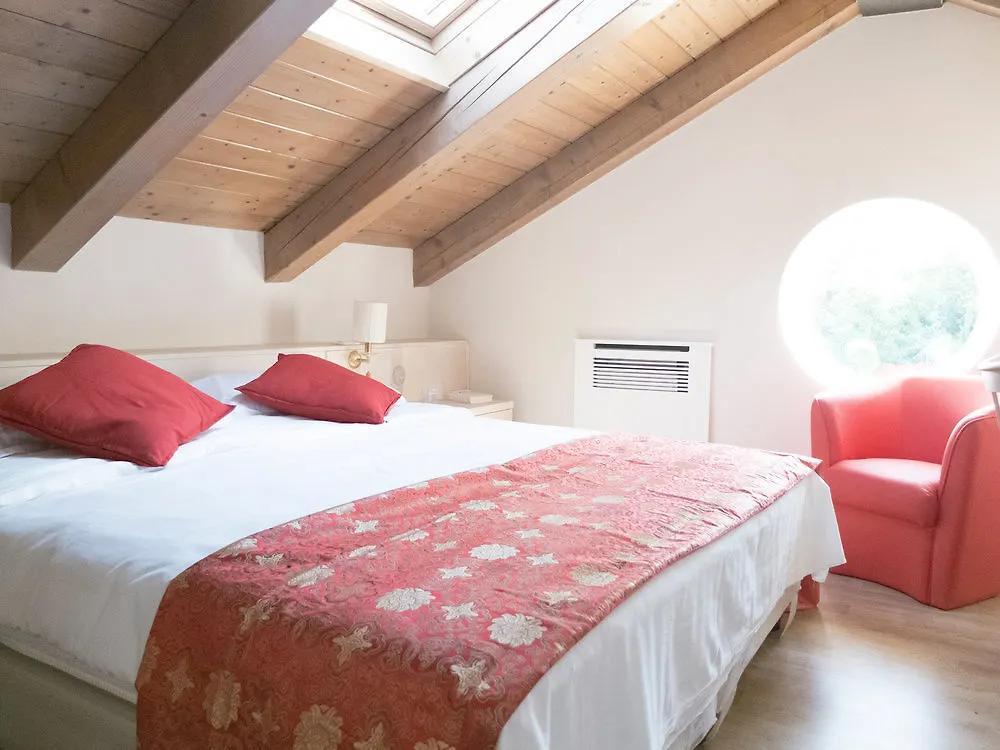 Vittoria Houses Relais Hotell San Bonifacio Italien