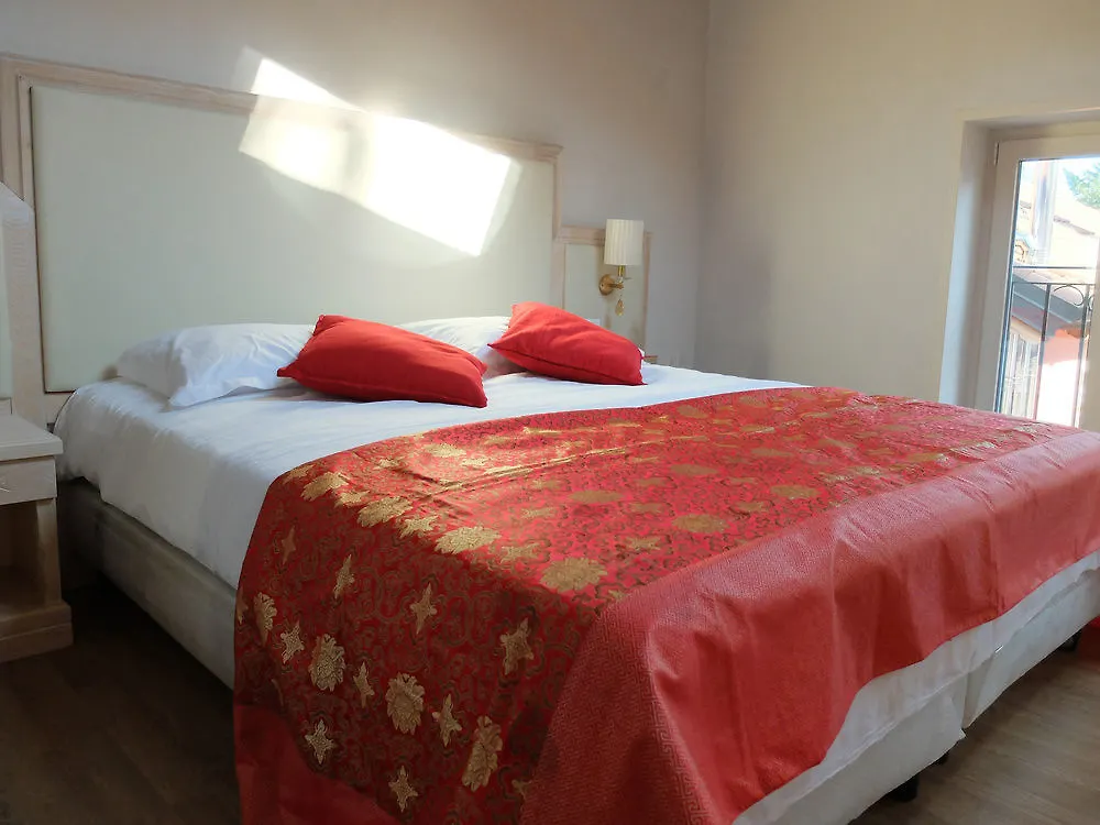 酒店 圣博尼法乔 Vittoria Houses Relais酒店 意大利